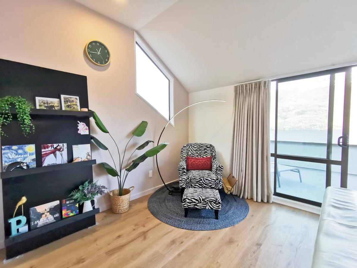 Queenstown Lakeview Holiday Home-5Mins To Town Exterior photo