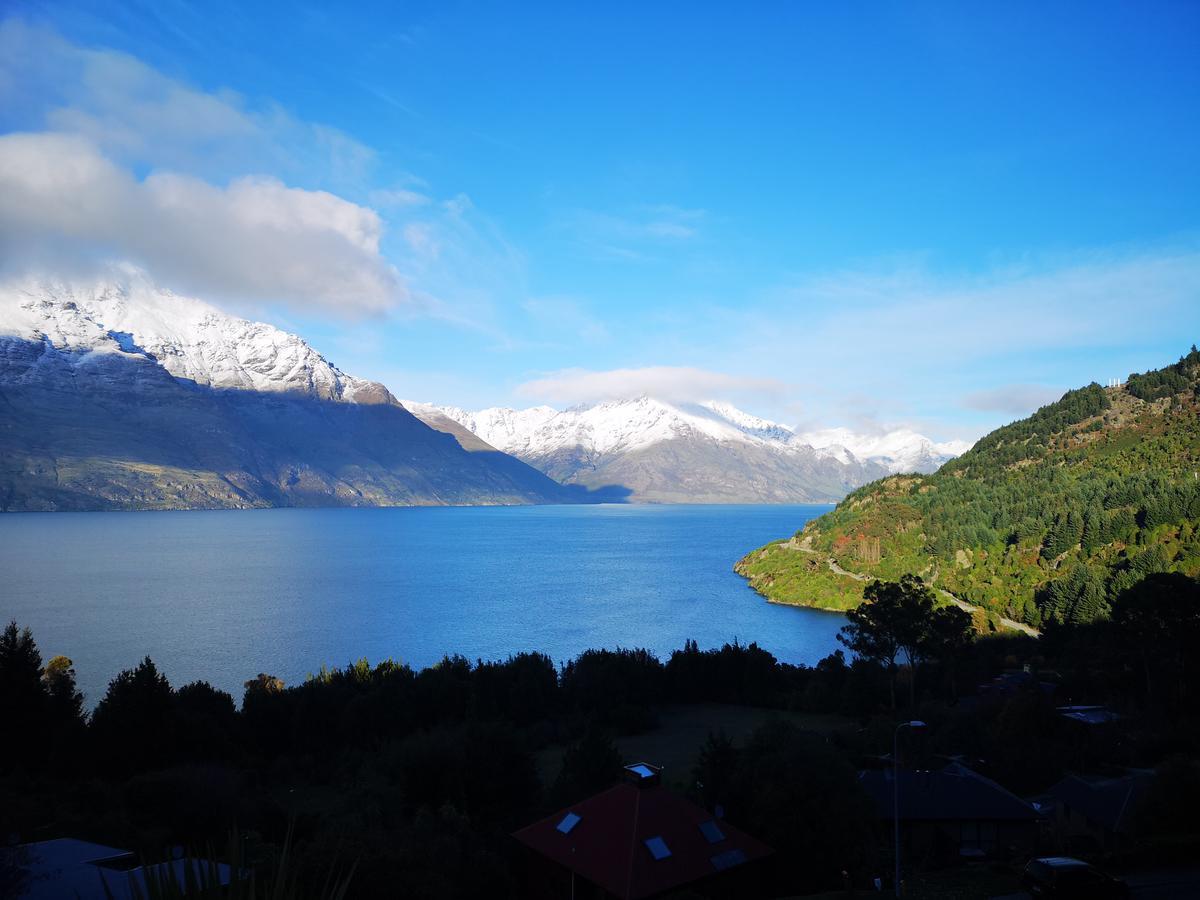 Queenstown Lakeview Holiday Home-5Mins To Town Exterior photo