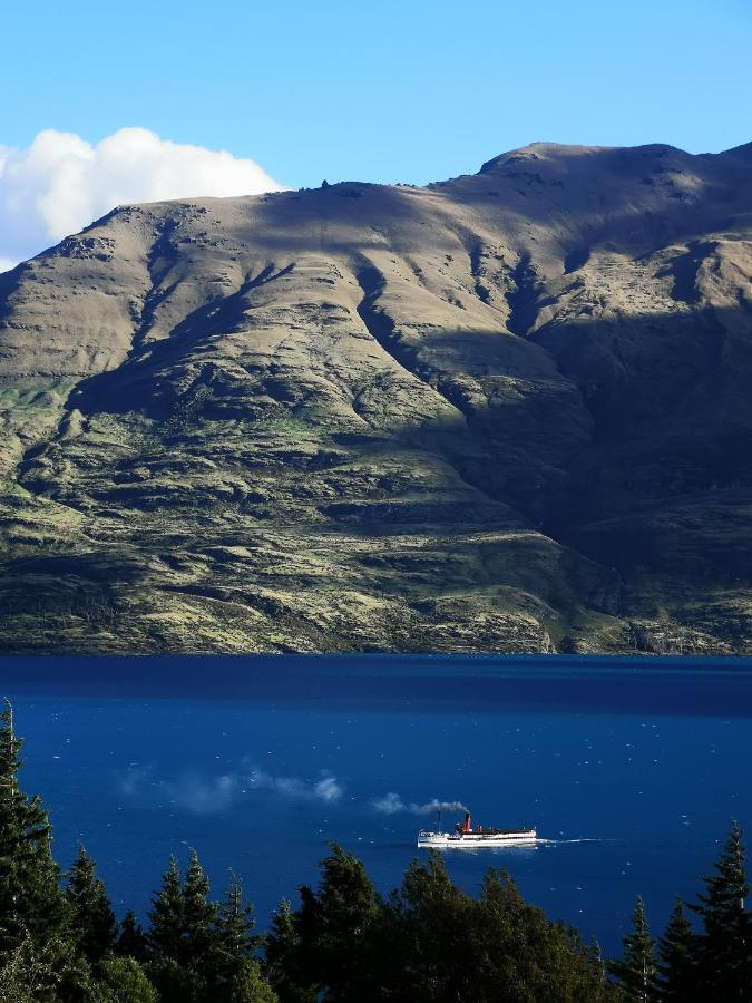 Queenstown Lakeview Holiday Home-5Mins To Town Exterior photo